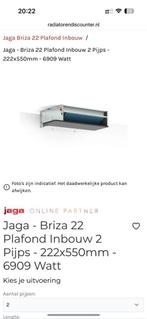 Jaga Briza 22 plafond verwarming 6909 watt nieuw!, Ophalen, Nieuw