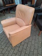 Relaxfauteuil, Huis en Inrichting, Ophalen of Verzenden, 75 tot 100 cm, Zo goed als nieuw