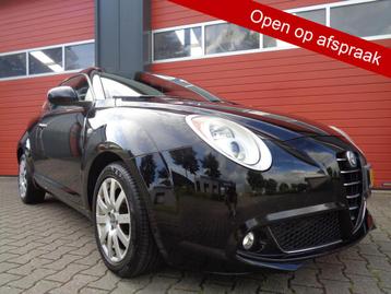 Alfa Romeo MiTo 1.4, Airco,Leuke sportieve auto! (bj 2009) beschikbaar voor biedingen