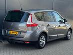 Renault Grand Scénic 1.6 Parisienne 7p. CLIMA NAVI CRUISE T, Voorwielaandrijving, Euro 5, Stof, Zwart