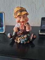 Efteling Laaf Beeldje, Verzamelen, Efteling, Ophalen of Verzenden, Zo goed als nieuw, Beeldje of Poppetje