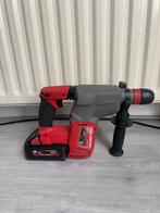 milwaukee diverse, Doe-het-zelf en Verbouw, Gereedschap | Slijpmachines, Ophalen, Zo goed als nieuw, Minder dan 700 watt, Haakse handslijpmachine