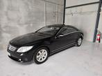 Mercedes CL500 / Zeer Mooi / Youngtimer, Automaat, Achterwielaandrijving, Zwart, Leder