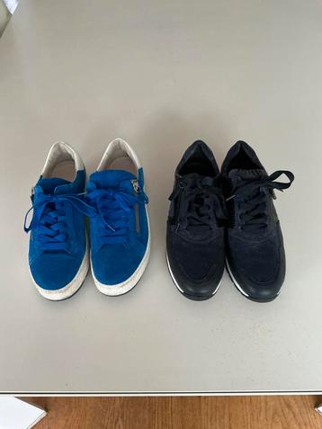 Gabor damessneakers. Maat 61/2. 40 beschikbaar voor biedingen
