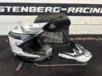 Zeer nette 6D crosshelm maat S, Motoren, Kleding | Motorhelmen, Ophalen of Verzenden, Tweedehands, Offroadhelm, Overige merken