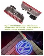 LED Autodeur Projector VW Passat Golf Jetta Touareg, Auto diversen, Tuning en Styling, Ophalen of Verzenden
