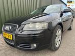 Audi A3 Sportback 2.0 FSI Ambiente Automaat met Nieuwe APK, Auto's, 65 €/maand, Gebruikt, 4 cilinders, Zwart