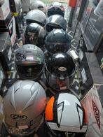 Nieuwe helm.  Opruimen van oude voorraad, Motoren, Kinderen, Ophalen of Verzenden, Integraalhelm, Nieuw met kaartje