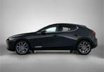 Mazda 3 2.5 e-SkyActiv-G M Hybrid 140 Takumi | AUTOMAAT | LE, Auto's, Mazda, 12 maanden, Stof, 4 cilinders, Zwart