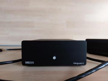 Trigon Vanguard 2 MC/MM phono versterker. beschikbaar voor biedingen