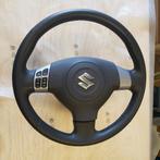 suzuki swift stuur incl airbag leer leder, Auto-onderdelen, Ophalen of Verzenden, Gebruikt, Suzuki