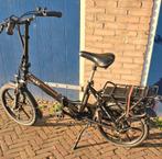 Lacros Scamper S400 Elektrische Vouwfiets - 7 versnellingen, Overige merken, Gebruikt, Onbekend, Onbekend