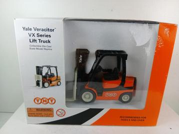 norscot 1/25  yale veracitor  vx  lift truck  tnt beschikbaar voor biedingen