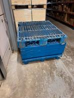 Kunstof pallets gratis, Doe-het-zelf en Verbouw, Kratten en Dozen, Ophalen, Gebruikt, 100 cm of meer, 60 cm of meer