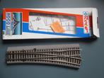 Roco wissel op railbedding, Hobby en Vrije tijd, Modeltreinen | H0, Gelijkstroom, Rails, Ophalen of Verzenden, Zo goed als nieuw