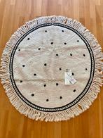 Nieuw vloerkleed Tapis Petit 100x110 cm, Beige, Ophalen of Verzenden, Ovaal, Nieuw