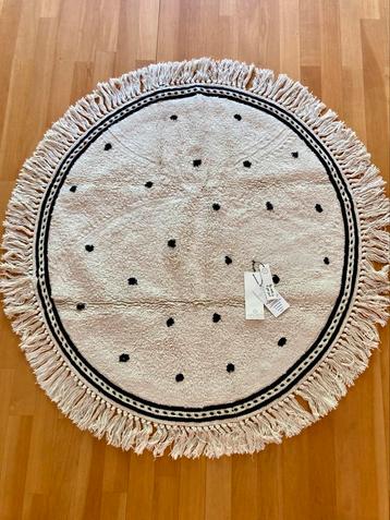 Nieuw vloerkleed Tapis Petit 100x110 cm beschikbaar voor biedingen