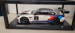 Kyosho BMW M6 GT3, Hobby en Vrije tijd, Modelauto's | 1:18, Ophalen of Verzenden, Zo goed als nieuw, Auto, Kyosho