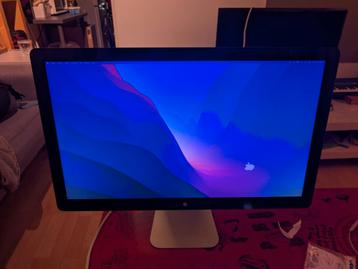 Apple monitor A1407 27" inch  beschikbaar voor biedingen
