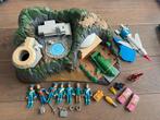 Thunderbirds Tracy island eiland matchbox 1992, Ophalen of Verzenden, Gebruikt
