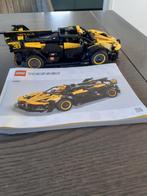 LEGO Technic 42151 Bugatti Bolide - Compleet!, Ophalen of Verzenden, Zo goed als nieuw, Complete set, Lego