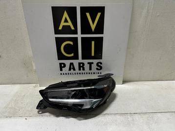 Koplamp Opel Corsa F FULL LED Links  39162653 beschikbaar voor biedingen