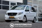 Mercedes-Benz Vito Tourer 114 CDI Select Lang AUT/ 9-PERS!/, Auto's, Mercedes-Benz, Automaat, Gebruikt, 2000 kg, Wit