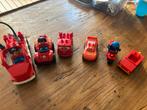 Duplo Brandweer & Auto's, Kinderen en Baby's, Speelgoed | Duplo en Lego, Ophalen of Verzenden, Gebruikt, Losse stenen, Duplo