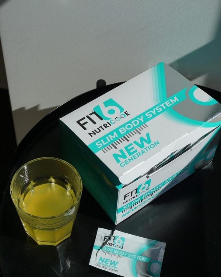 Nutricode Slim Body System - Nieuwe Generatie, Sieraden, Tassen en Uiterlijk, Uiterlijk | Dieet en Afvallen, Nieuw, Drank, Ophalen of Verzenden