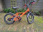 BTWIN Kinderfiets 16 inch 4,5-6 JAAR 500 ROBOT, Fietsen en Brommers, Fietsen | Kinderfietsjes, Ophalen, Gebruikt, 16 tot 20 inch