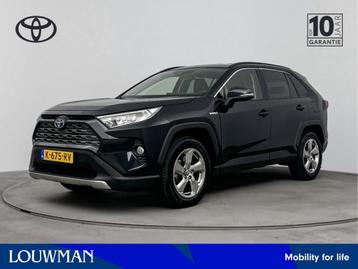 Toyota RAV4 2.5 Hybrid Business Plus | Stoelverwarming | Nav beschikbaar voor biedingen