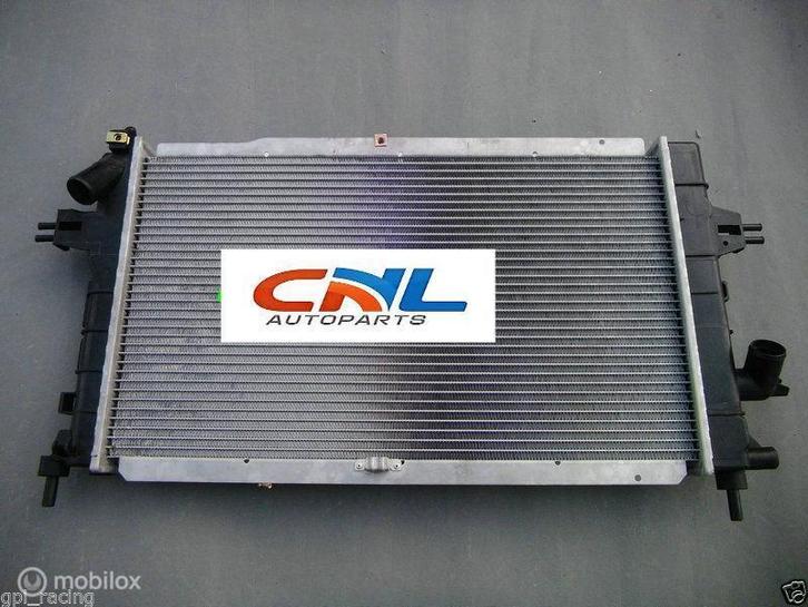 Radiateur OPEL ASTRA H (04-) ZAFIRA B VAUXHALL ASTRA, Auto-onderdelen, Motor en Toebehoren, Nieuw, Ophalen of Verzenden