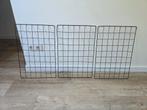 3 Gaaspaneel
(65×38 cm) + clips, Huis en Inrichting, Ophalen of Verzenden, Zo goed als nieuw