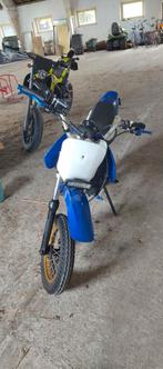 Nette AM6 Pitbike op Kenteken, 50 cc, Ophalen, Overige merken, Pitbike