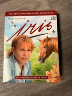 Iris - het complete seizoen - 3 DVD BOX, Cd's en Dvd's, Vanaf 12 jaar, Ophalen of Verzenden, Zo goed als nieuw