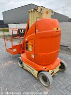 JLG Toucan 10E mast hoogwerker verticale masthoogwerker, Zakelijke goederen, Machines en Bouw | Liften, Steigers en Ladders