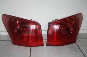 PEUGEOT 407 SW  ACHTERLICHT RECHTS beschikbaar voor biedingen