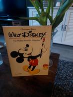 Walt Disney: Van Mickey Mouse tot Disneyland (1975), Ophalen of Verzenden, Gelezen, Christopher Finch, Film, Tv en Media