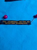 Scouting Nederland - JOTA Badge, Verzamelen, Ophalen of Verzenden