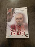 089 Een Zaak van Leven of Dood DVD, Cd's en Dvd's, Vanaf 16 jaar, Ophalen of Verzenden, Zo goed als nieuw