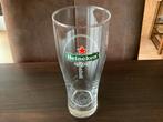 17 stuks Heineken eclipse glazen halve liter. Heel netjes, Verzamelen, Heineken, Glas of Glazen, Zo goed als nieuw, Ophalen