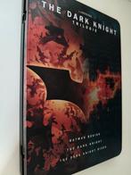 Dark Knight Trilogy - Steelbook 3DVD, Cd's en Dvd's, Dvd's | Science Fiction en Fantasy, Ophalen, Boxset, Fantasy, Zo goed als nieuw