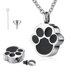 As hanger, Dieren urn. (Assieraad), Sieraden, Tassen en Uiterlijk, Ophalen of Verzenden, Nieuw, Zilver, Overige materialen