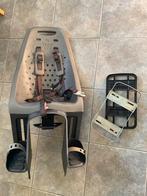 Yep achterzitje, Ophalen, Gebruikt