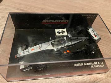 F1 model autos beschikbaar voor biedingen