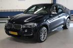 BMW X6 M50d / M-SPORT / HEAD UP / 381 PK / INDIVIDUAL / NAP, Automaat, 15 km/l, Gebruikt, 2993 cc