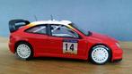 Citroen Xsara WRC van Solido nr. 78, Hobby en Vrije tijd, Modelauto's | 1:43, Solido, Ophalen of Verzenden, Zo goed als nieuw