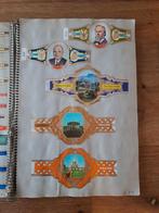 Grote verzameling sigarenbandjes - 1800 stuks, Verzamelen, Ophalen, Gebruikt