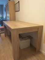 Eettafel, Huis en Inrichting, Tafels | Eettafels, Ophalen, Zo goed als nieuw, 150 tot 200 cm, Vier personen