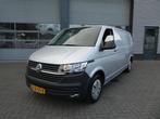 Volkswagen Transporter 2.0 TDI 150 pk L2H1 lang airco naviga, Auto's, Voorwielaandrijving, Gebruikt, Euro 6, 4 cilinders